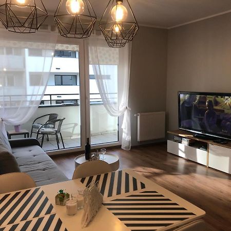 Apartament Aquasfera Reda Kültér fotó