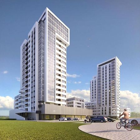 Apartament Aquasfera Reda Kültér fotó