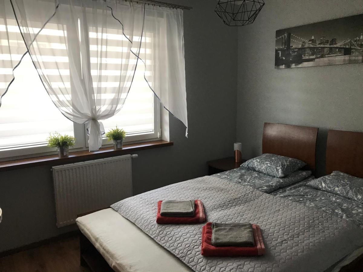 Apartament Aquasfera Reda Kültér fotó