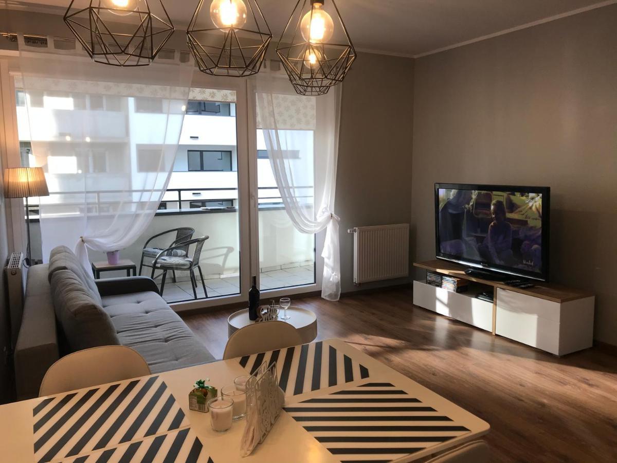 Apartament Aquasfera Reda Kültér fotó