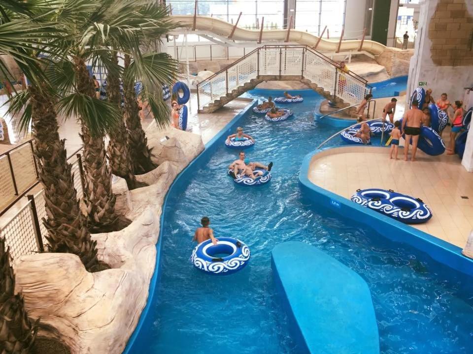 Apartament Aquasfera Reda Kültér fotó