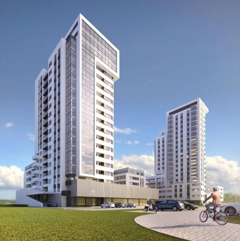 Apartament Aquasfera Reda Kültér fotó