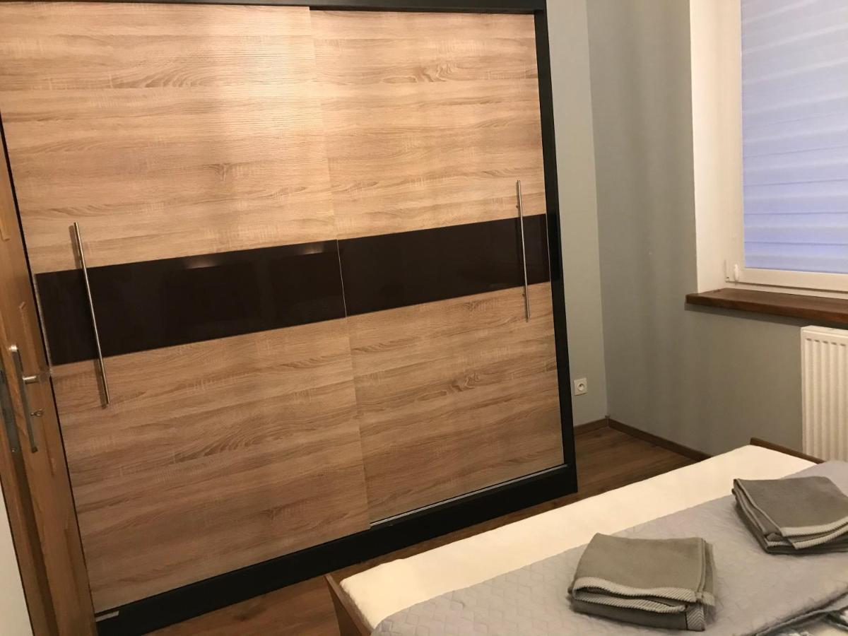 Apartament Aquasfera Reda Kültér fotó
