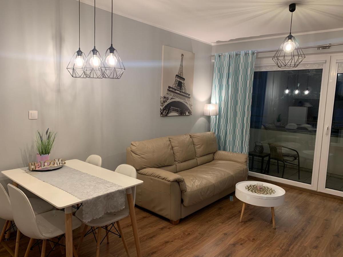 Apartament Aquasfera Reda Kültér fotó